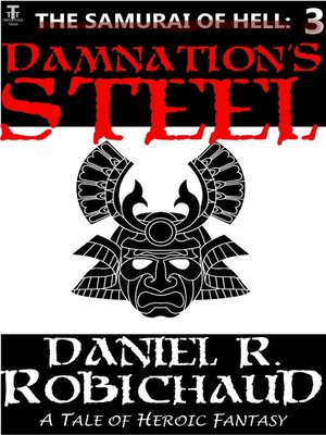 cover image of Damnation's Steel